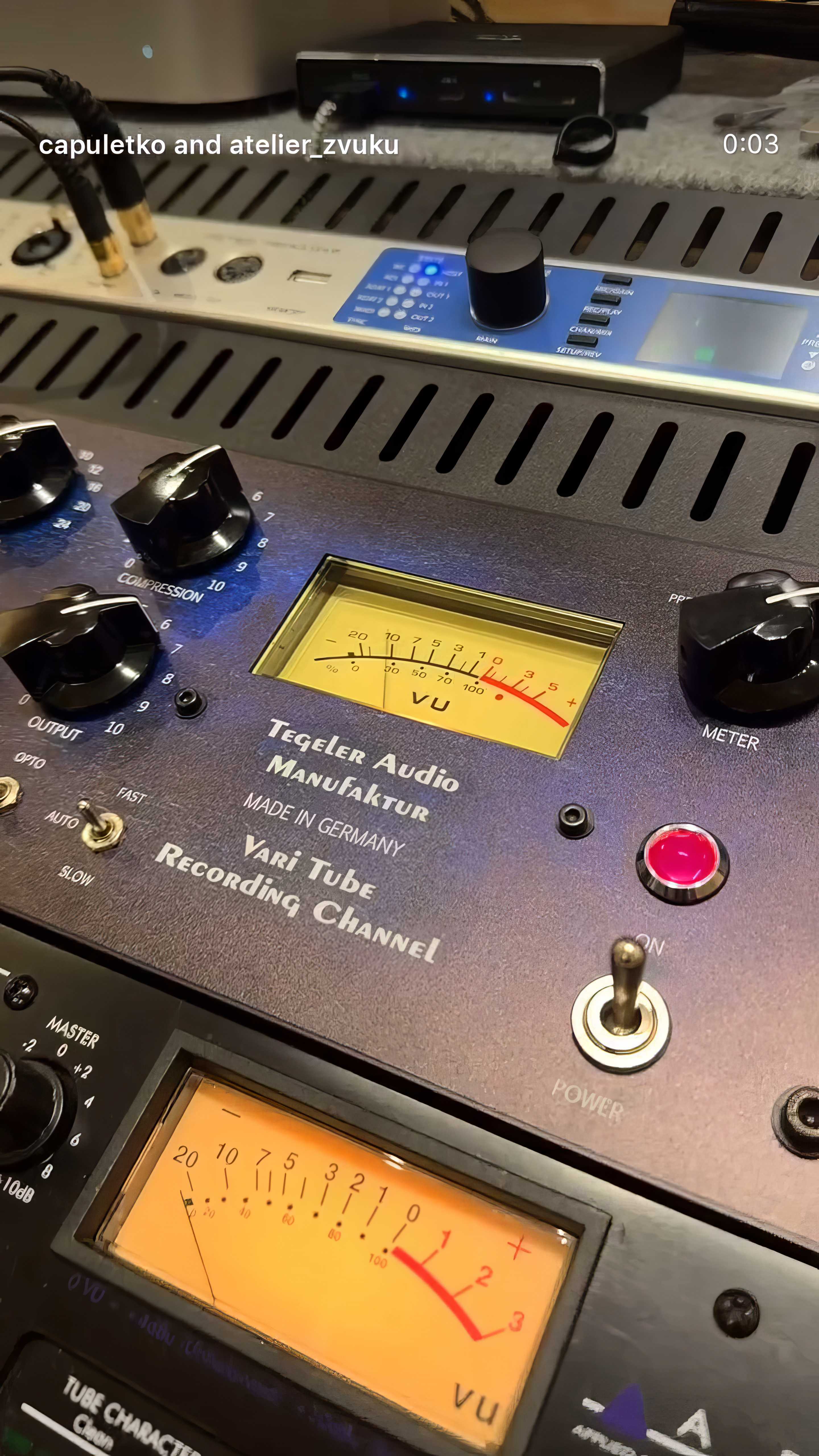 Vari Tube Recording Channel – Social Media 16